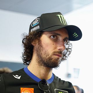 Alex Rins: "Aragón siempre es especial"