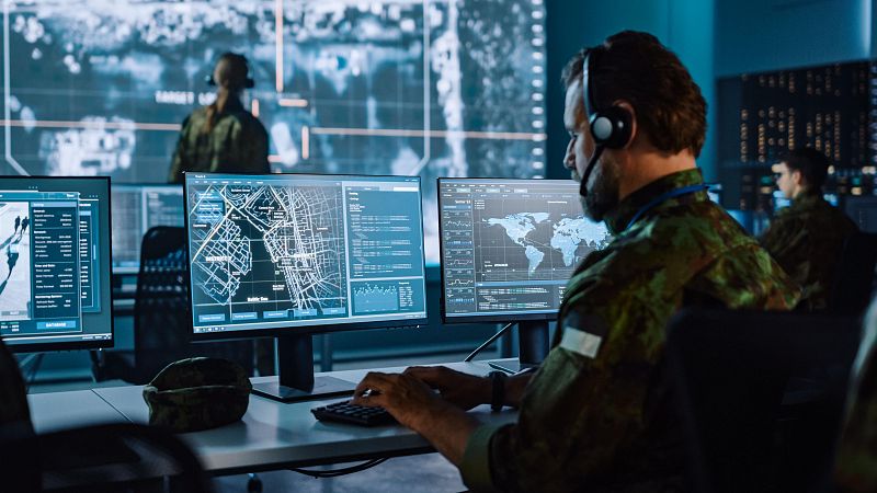 Código Crystal - Militares, espías y armas del silencio - 07/06/25 - Escuchar ahora