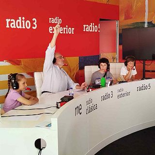 Libros y música. Menuda feria
