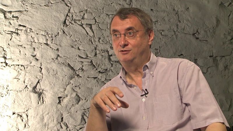 Entrevista Vicent Partal, fundador i director de "VilaWeb" - Sn 4 dies | Escuchar