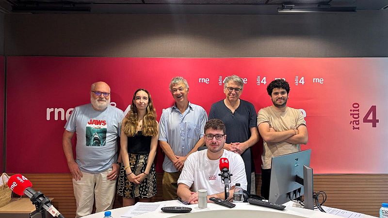 Sn 4 dies- 07-06-25 Segona hora - Sn 4 dies | Escuchar