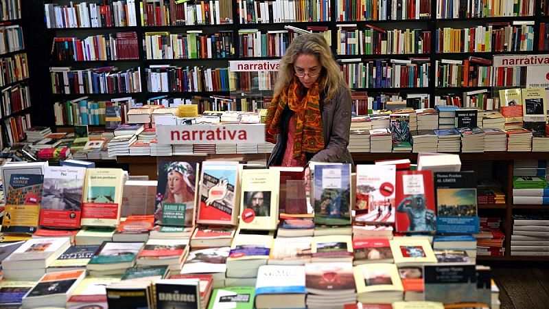 Espai de Literatura: Els premis Llibreter - Sn 4 dies | Escuchar