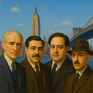 Clsicos populares en Nueva York