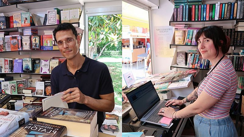 Cambio de turno - Vivir de la literatura en la era de TikTok - 08/06/25 - escuchar ahora