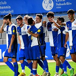 Són 4 dies - El Sabadell puja a Primera Federació - Són 4 dies | Escoltar