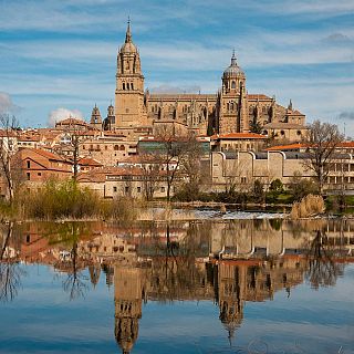 Salamanca, capital gastronmica, cultural y monumental