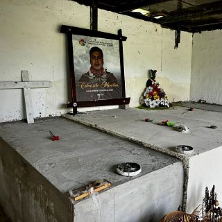 Resistencia Cofán: el asesinato de Eduardo Mendúa