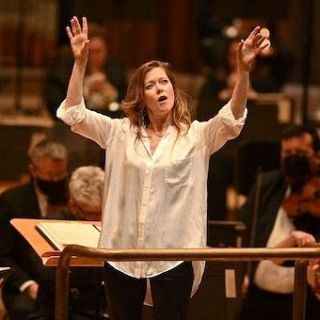Barbara Hannigan estrena 'Je ne suis pas une fable  conter' de Khayam