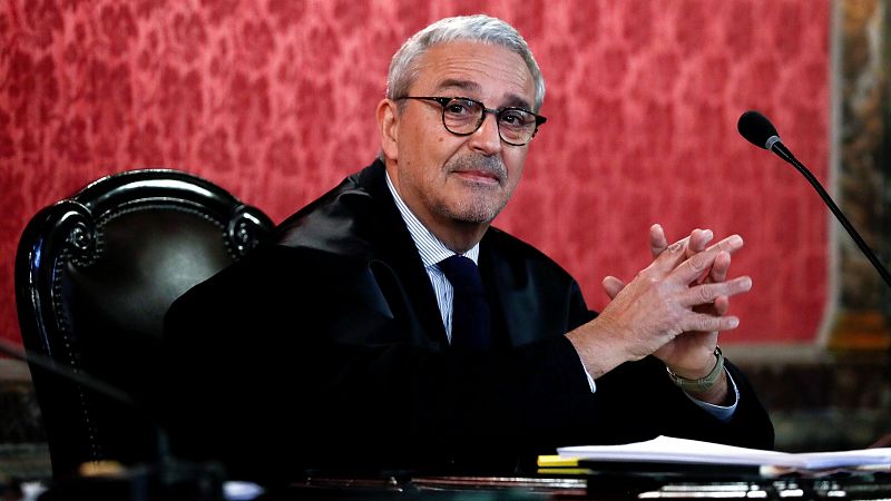 Xavier Melero (abogado del procés): "Las leyes de amnistía siempre, por definición, son leyes disruptivas y llevan a una crisis al sistema de justicia" - Escuchar ahora