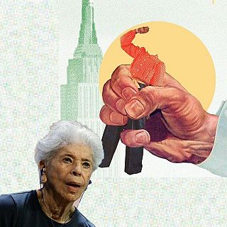 El collage sonoro de Vivan Gornik