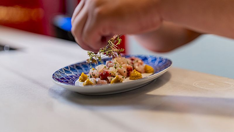 La Matinera - Sofia Janer: Restaurants per primeres cites - Escoltar Ara
