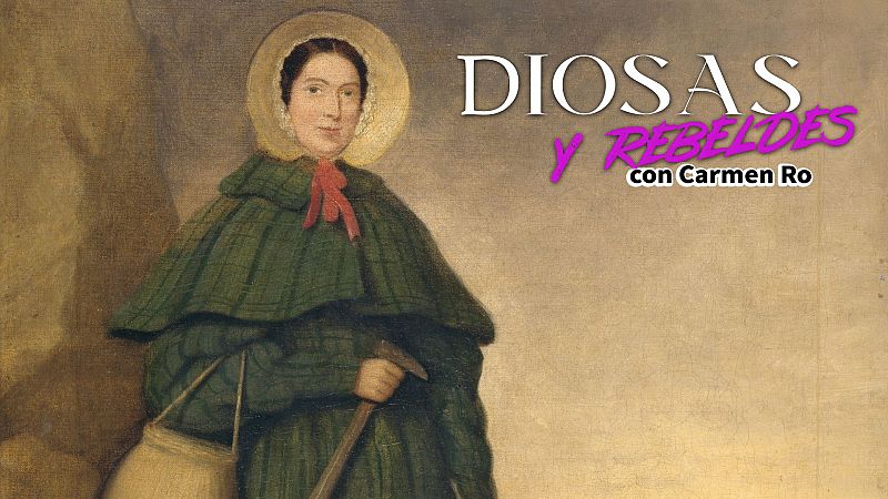 Mary Anning, la nia que desenterraba monstruos - Diosas y rebeldes | Escuchar