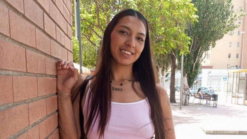 L'Entrellat - Izamar, extutelada, explica les temerries conductes sexuals que la DGAIA no atura - L'Entrellat | Escuchar