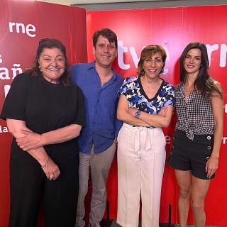 Clara Lago: "'Votemos' te obliga a enfrentarte contigo mismo"