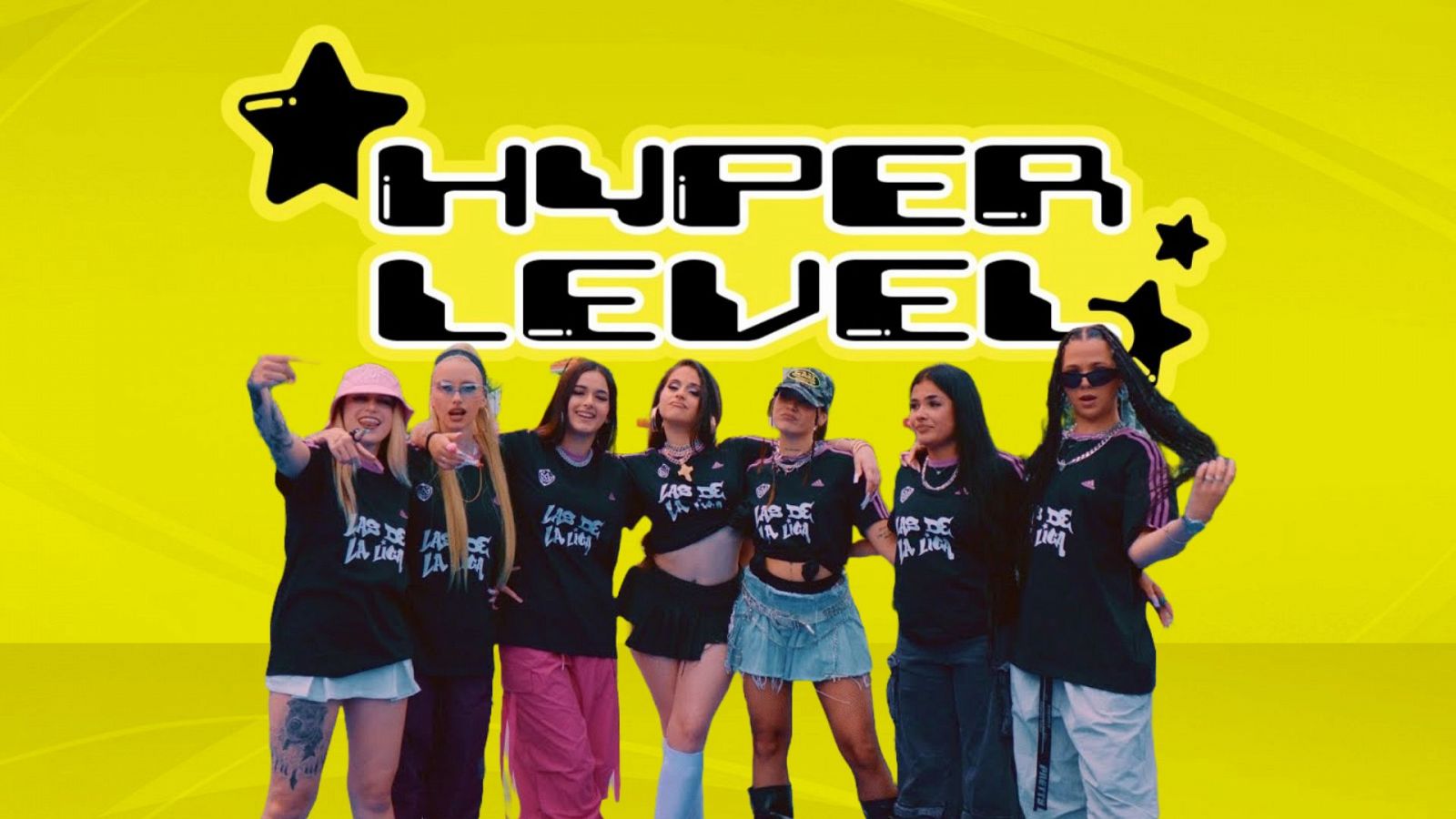 Hyperlevel - Las de la Liga: el colectivo que nunca fue - 16/06/2025 - Escuchar ahora
