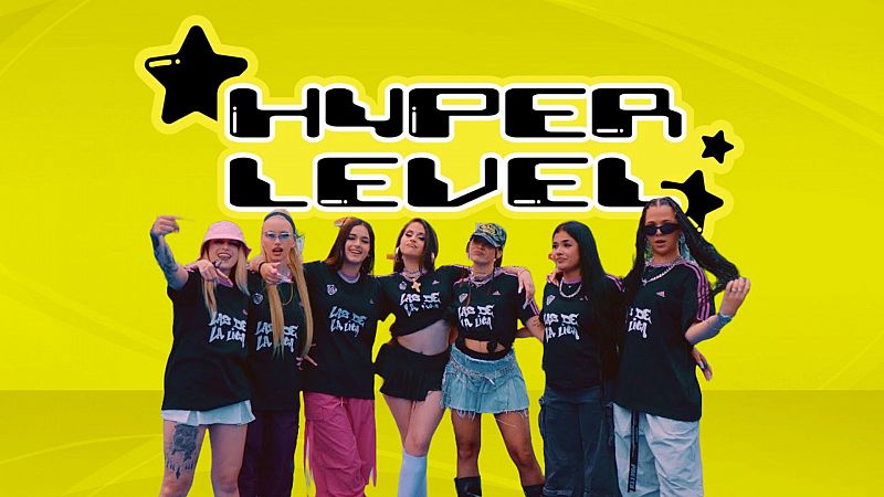 Hyperlevel - Las de la Liga: el colectivo que nunca fue - 16/06/2025 - Escuchar ahora