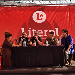 "No Future": visitem la Fira Literal