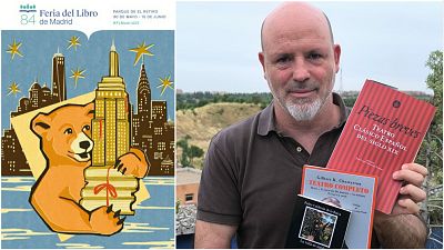 La sala - Recomendaciones de Ral Losnez en Feria del Libro | Escuchar