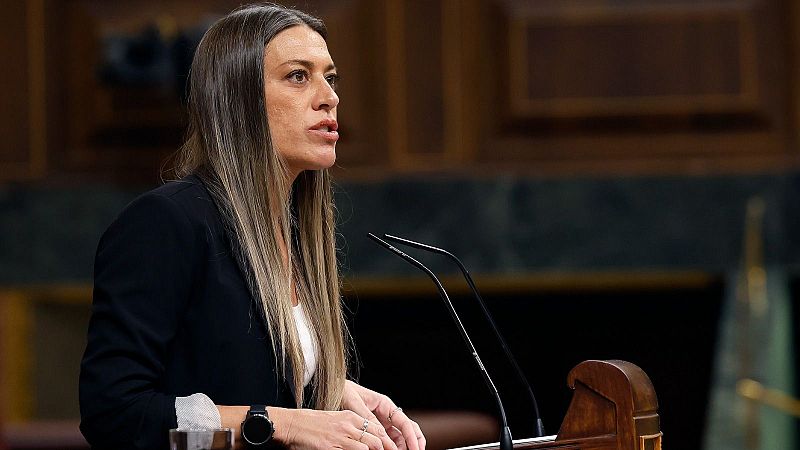 Míriam Nogueras (Junts) sobre una posible ruptura con el Gobierno: "No formamos parte de ningún bloque"-Escuchar ahora