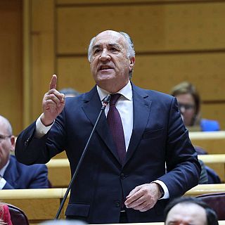 Landaluce, alcalde de Algeciras: "Tenemos que saber si estos acuerdos no van a traer perjuicio el día de mañana"