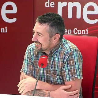 Juan Roch nos presenta el libro '¿Polarizados o paralizados?'