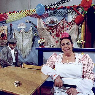 Recuerdos y versos de Joaqun, poeta y sacristn de San Antonio de la Florida