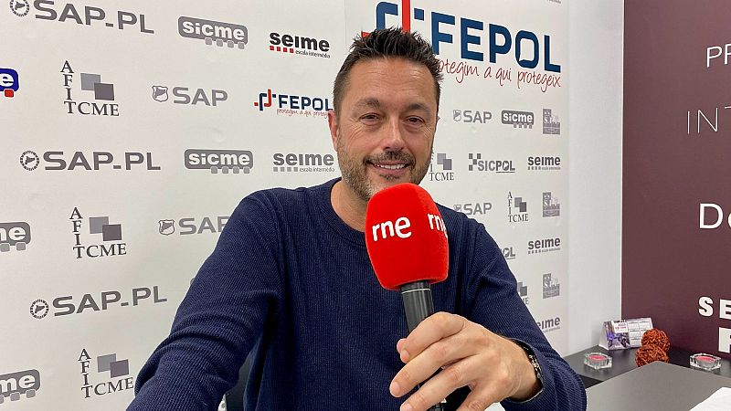 Al margen de la ley - T. Castejón: "Nos enfrentamos a la marihuana y la violencia" - Escuchar ahora