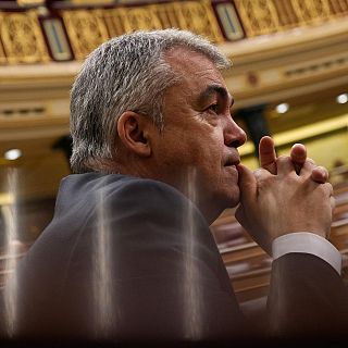 El juez dice que hay "consistentes indicios" contra Santos Cerdán