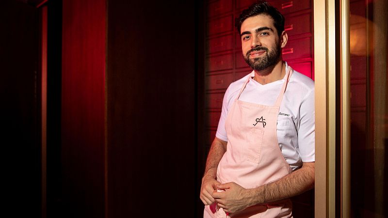 Dichosa cocina - Alejandro Serrano - 13/06/25 - Escuchar ahora