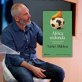 Xavier Aldekoa: "El ftbol es un pienso en ti"