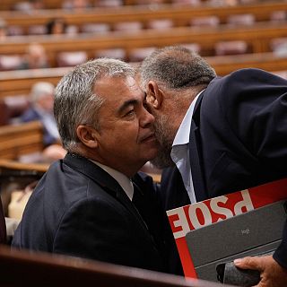 Estos son los indicios delictivos que hay sobre Santos Cerdán