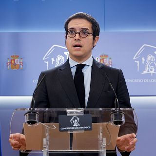 Figaredo (Vox): "Sánchez debe convocar elecciones y ponerse a disposición judicial"
