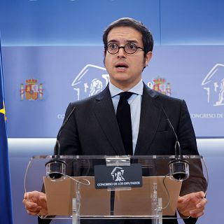 Figaredo (Vox): "Sánchez debe convocar elecciones y ponerse a disposición judicial"
