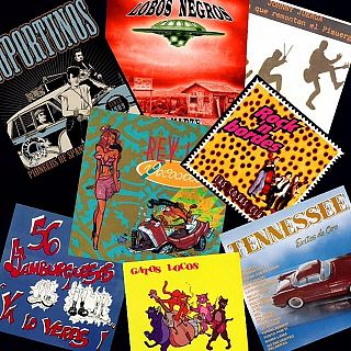 Leyendas ochenteras: Rockabilly