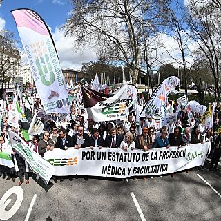 "La sanidad pública se merece un Estatuto que reconozca su singularidad"