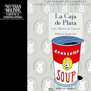 La caja de plata, de Luis Alberto de Cuenca