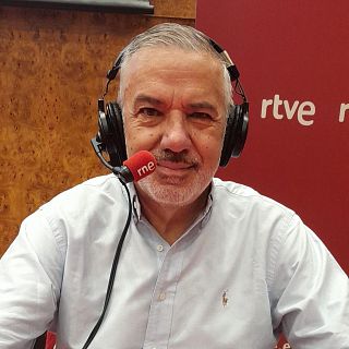 Lluis Serra, rector de la Universidad de Las Palmas