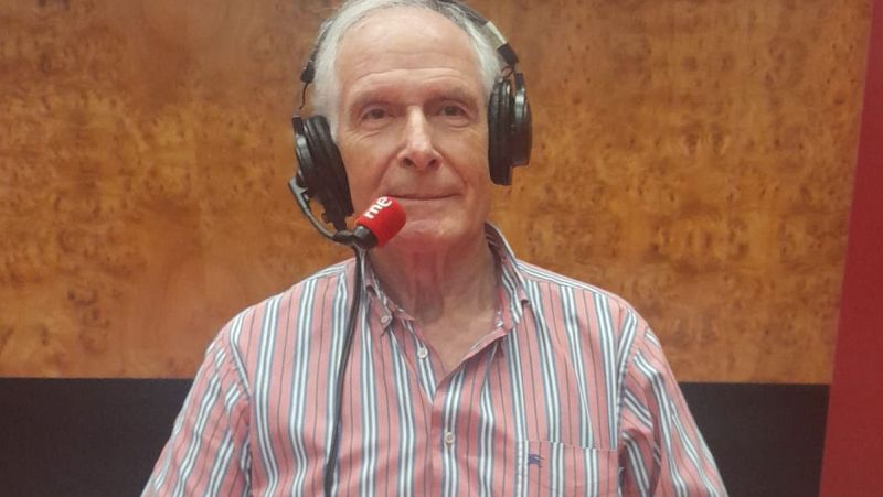 No es un día cualquiera - La vida entre topónimos y romances de Maximiano Trapero - Escuchar ahora