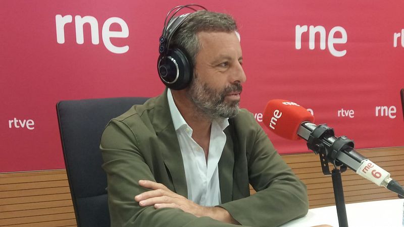 Rosell: "No hay dinero que pague dos años injustos de tu vida en la cárcel" - Las mañanas de RNE - Lara Hermoso | Escuchar