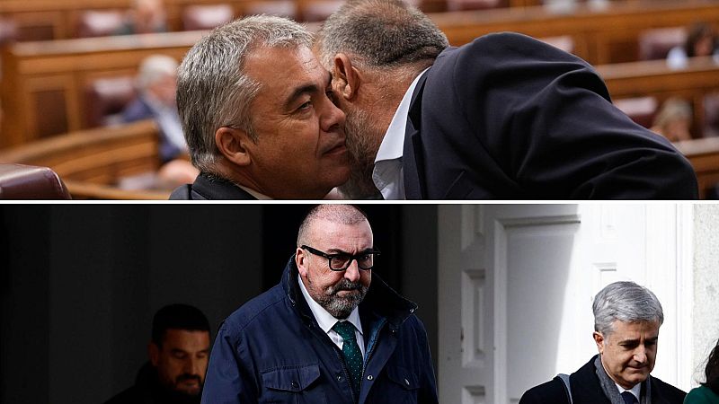 Los audios del informe de la UCO en RNE: Así hacian los repartos