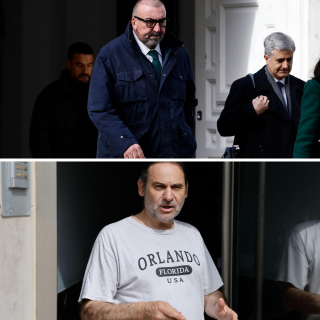 Audios del informe de la UCO (II): Koldo insulta a Cerdán "por quedarse con dinero"