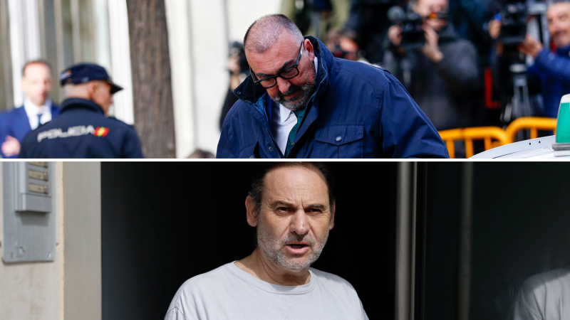Los audios del informe de la UCO en RNE: Koldo insulta a Cerdán "por quedarse con dinero" - 14 horas | Escuchar