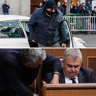 Audios del informe de la UCO (III) Koldo: "Tengo que conseguir que Santos cumpla"