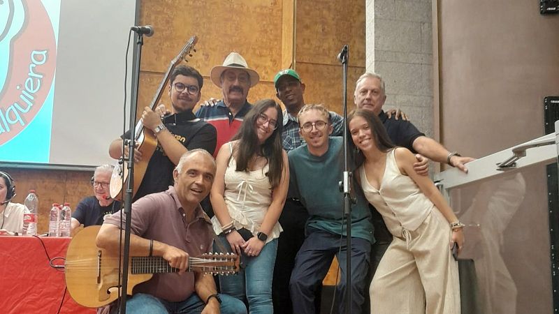 No es un día cualquiera - Música en directo desde Las Palmas | Escuchar