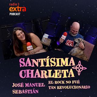 PODCAST. Con José Manuel Sebastián: "El rock no fue tan revolucionario"