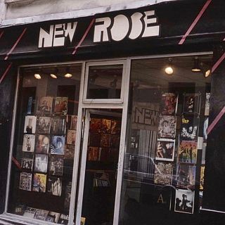 Las valijas de New Rose Records (II)