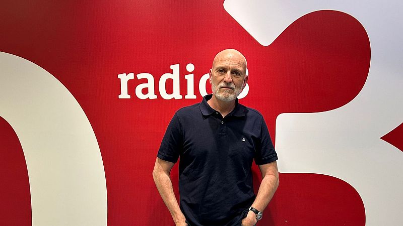 En Radio 3... - Alejandro Palomas - 14/06/25 - En Radio 3 | Escuchar