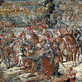 Pava, la batalla por el corazn del imperio