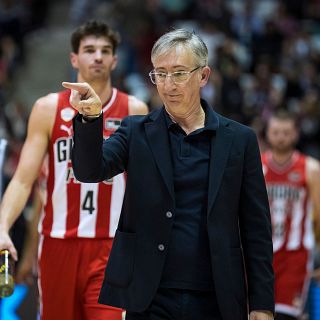 Moncho Fernández: "En el deporte profesional no existe el largo plazo"