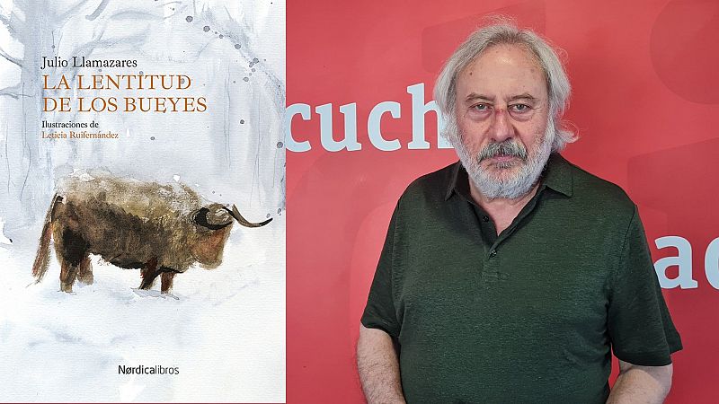 Metaverso - La lentitud de los bueyes (Julio Llamazares, editorial Nrdica Libros) - 25/06/16 - escuchar ahora